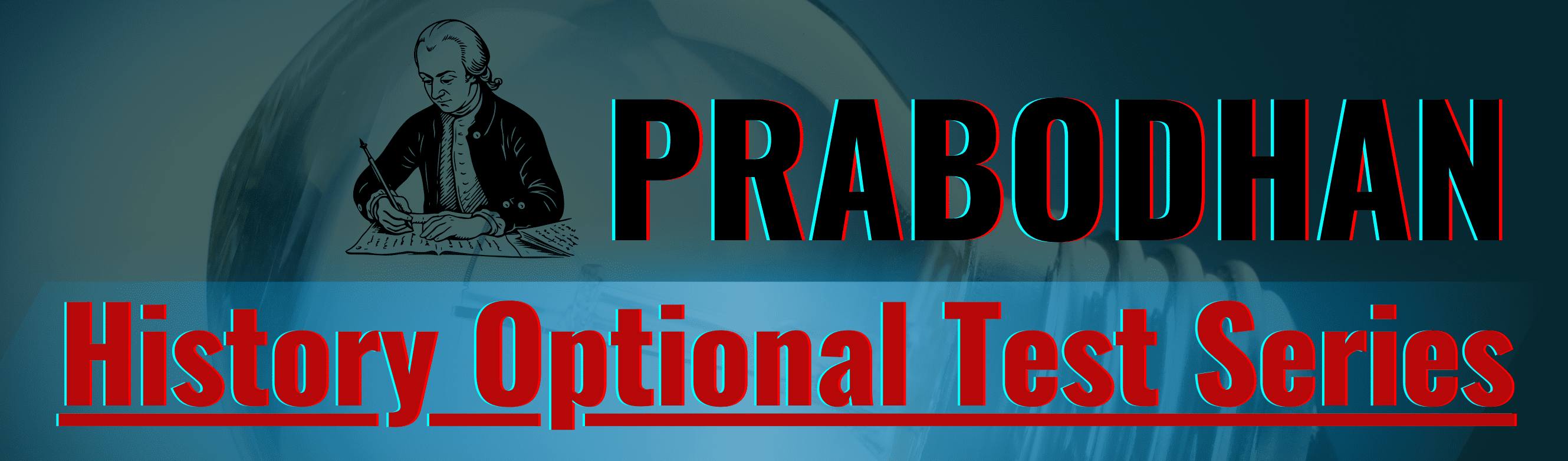 History optional test series by KANT IAS