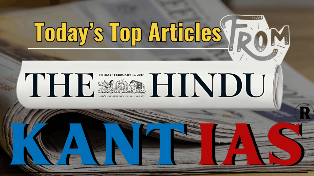 Hindu Daily Digest